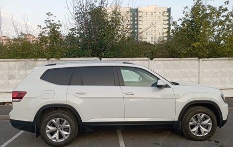Volkswagen Teramont I, 2019 год, 3 350 000 рублей, 6 фотография