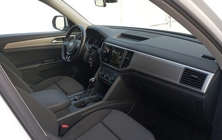 Volkswagen Teramont I, 2019 год, 3 350 000 рублей, 12 фотография