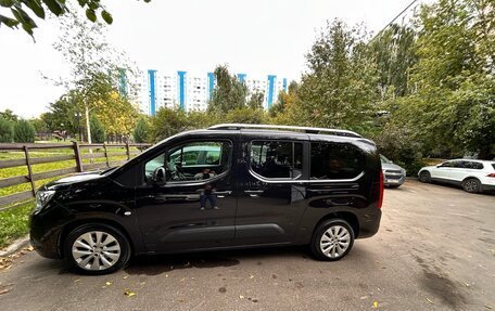 Opel Combo E, 2020 год, 1 600 000 рублей, 4 фотография