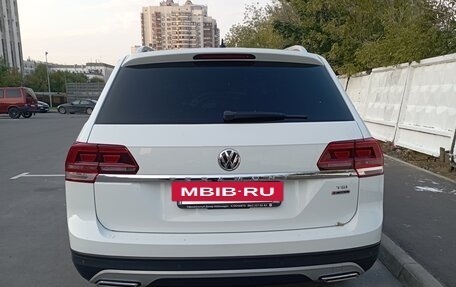 Volkswagen Teramont I, 2019 год, 3 350 000 рублей, 4 фотография