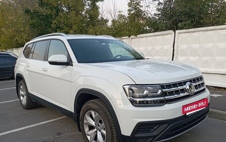 Volkswagen Teramont I, 2019 год, 3 350 000 рублей, 7 фотография
