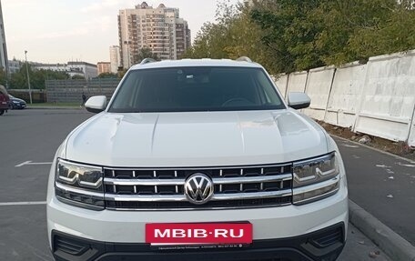 Volkswagen Teramont I, 2019 год, 3 350 000 рублей, 8 фотография