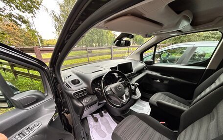 Opel Combo E, 2020 год, 1 600 000 рублей, 9 фотография