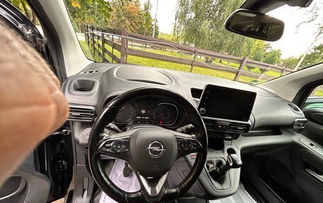 Opel Combo E, 2020 год, 1 600 000 рублей, 8 фотография