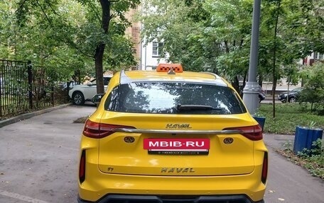 Haval F7 I, 2023 год, 1 800 000 рублей, 4 фотография