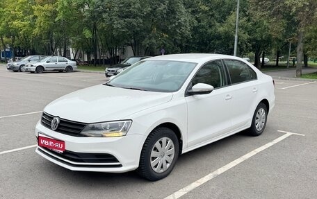 Volkswagen Jetta VI, 2015 год, 1 150 000 рублей, 1 фотография