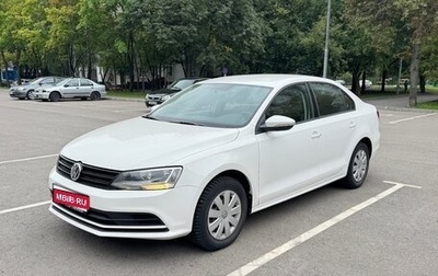 Volkswagen Jetta VI, 2015 год, 1 150 000 рублей, 1 фотография