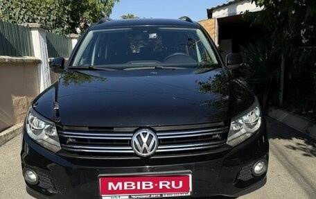 Volkswagen Tiguan I, 2013 год, 1 450 000 рублей, 1 фотография