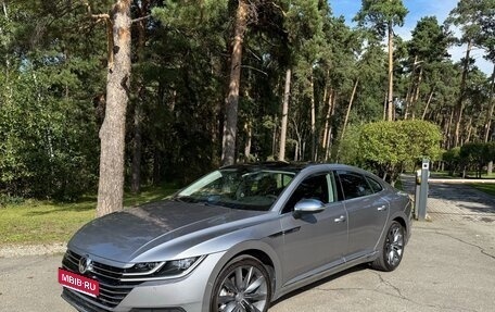 Volkswagen Arteon I, 2020 год, 3 400 000 рублей, 1 фотография