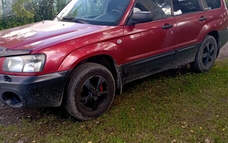 Subaru Forester, 2004 год, 515 000 рублей, 1 фотография