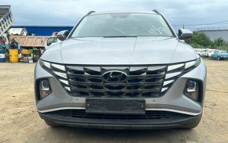 Hyundai Tucson III, 2021 год, 3 200 000 рублей, 1 фотография