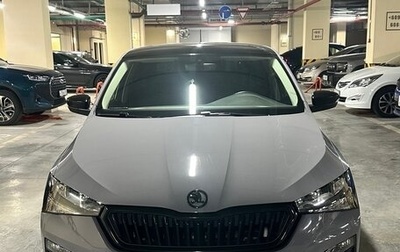 Skoda Rapid II, 2021 год, 1 850 000 рублей, 1 фотография