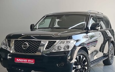 Nissan Patrol, 2010 год, 2 000 000 рублей, 1 фотография
