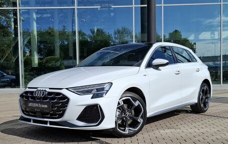 Audi A3, 2026 год, 4 490 000 рублей, 1 фотография