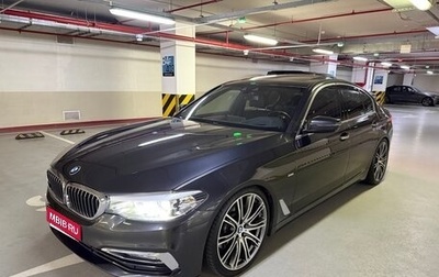 BMW 5 серия, 2018 год, 5 150 000 рублей, 1 фотография