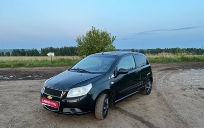 Chevrolet Aveo III, 2009 год, 355 500 рублей, 1 фотография