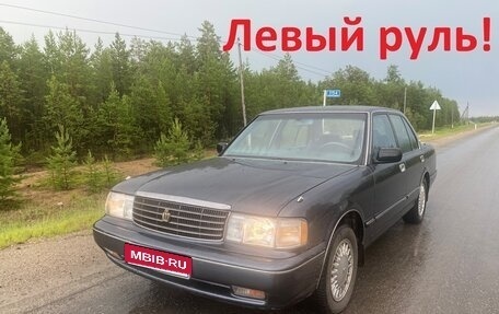 Toyota Crown, 1994 год, 1 500 000 рублей, 1 фотография