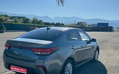 KIA Rio IV, 2018 год, 1 500 000 рублей, 1 фотография