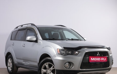 Mitsubishi Outlander III рестайлинг 3, 2011 год, 1 279 000 рублей, 1 фотография