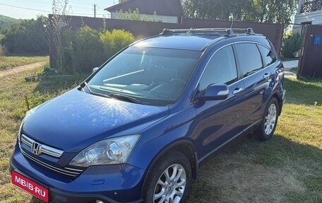 Honda CR-V III рестайлинг, 2009 год, 1 000 000 рублей, 1 фотография