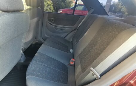 Hyundai Accent II, 2007 год, 285 000 рублей, 15 фотография