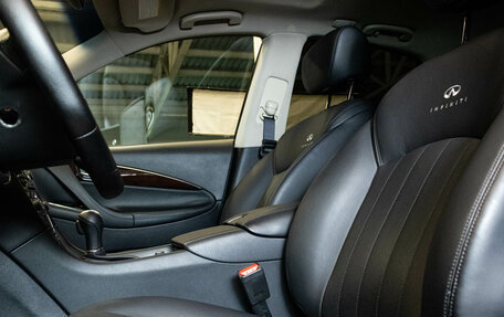 Infiniti EX, 2011 год, 1 569 000 рублей, 9 фотография
