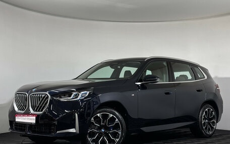 BMW X3, 2025 год, 7 507 500 рублей, 1 фотография