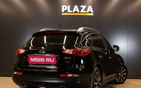 Infiniti EX, 2011 год, 1 569 000 рублей, 4 фотография