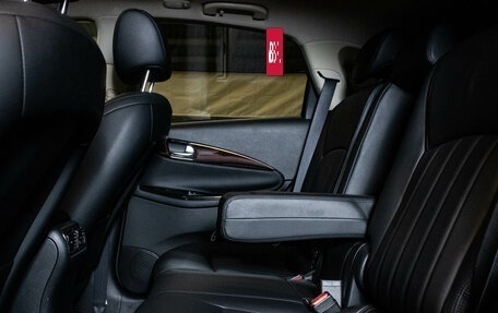 Infiniti EX, 2011 год, 1 569 000 рублей, 10 фотография