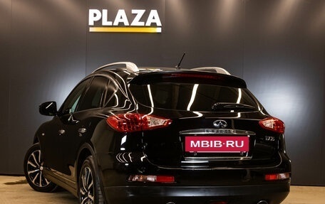 Infiniti EX, 2011 год, 1 569 000 рублей, 3 фотография