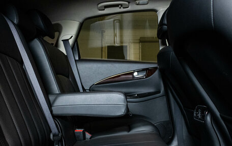 Infiniti EX, 2011 год, 1 569 000 рублей, 11 фотография