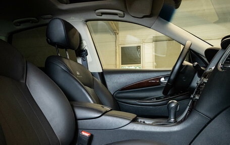 Infiniti EX, 2011 год, 1 569 000 рублей, 12 фотография