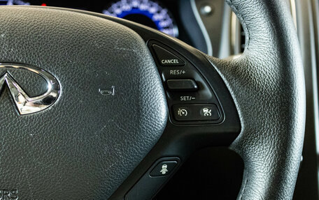 Infiniti EX, 2011 год, 1 569 000 рублей, 19 фотография