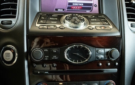 Infiniti EX, 2011 год, 1 569 000 рублей, 22 фотография