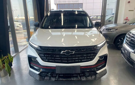 Chevrolet Captiva, 2025 год, 2 200 000 рублей, 2 фотография