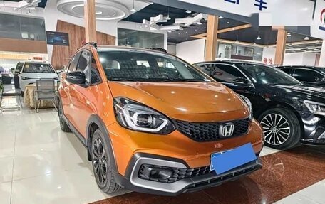 Honda Life, 2021 год, 1 247 010 рублей, 2 фотография