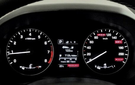 Hyundai Creta I рестайлинг, 2021 год, 2 200 000 рублей, 6 фотография