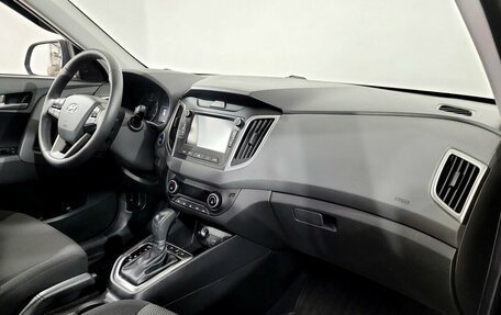 Hyundai Creta I рестайлинг, 2021 год, 2 200 000 рублей, 11 фотография