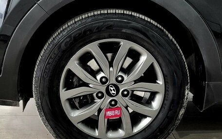Hyundai Creta I рестайлинг, 2021 год, 2 200 000 рублей, 15 фотография
