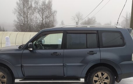 Mitsubishi Pajero IV, 2008 год, 1 600 000 рублей, 7 фотография