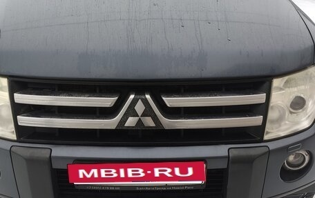 Mitsubishi Pajero IV, 2008 год, 1 600 000 рублей, 8 фотография