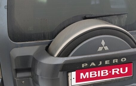 Mitsubishi Pajero IV, 2008 год, 1 600 000 рублей, 9 фотография