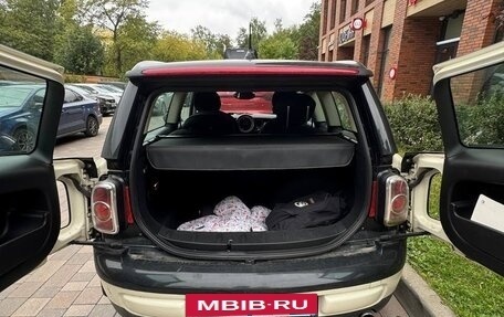 MINI Clubman, 2011 год, 950 000 рублей, 5 фотография