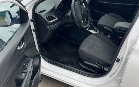 Hyundai Solaris II рестайлинг, 2021 год, 1 600 000 рублей, 9 фотография