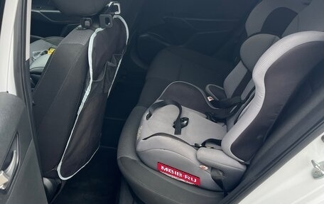 Hyundai Solaris II рестайлинг, 2021 год, 1 600 000 рублей, 10 фотография
