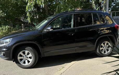 Volkswagen Tiguan I, 2013 год, 1 450 000 рублей, 3 фотография