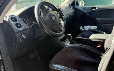 Volkswagen Tiguan I, 2013 год, 1 450 000 рублей, 5 фотография