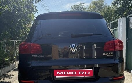 Volkswagen Tiguan I, 2013 год, 1 450 000 рублей, 4 фотография