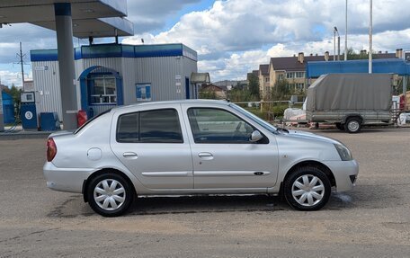 Renault Symbol I, 2006 год, 220 000 рублей, 4 фотография