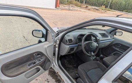 Renault Symbol I, 2006 год, 220 000 рублей, 9 фотография
